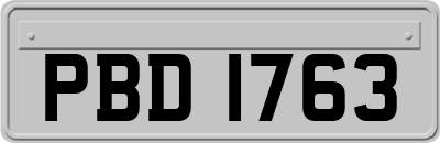 PBD1763