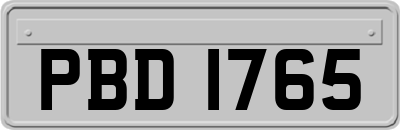 PBD1765