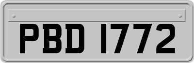 PBD1772