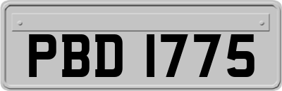 PBD1775