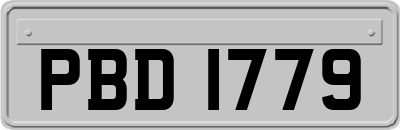 PBD1779