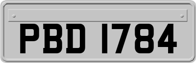 PBD1784