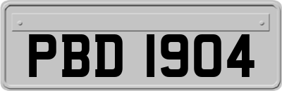 PBD1904