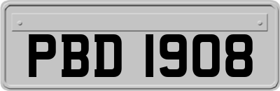 PBD1908