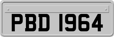 PBD1964