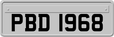 PBD1968