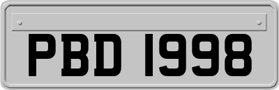 PBD1998