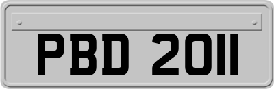 PBD2011