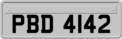 PBD4142