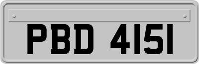 PBD4151