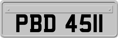 PBD4511