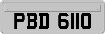 PBD6110