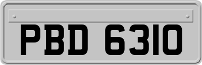 PBD6310