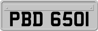 PBD6501