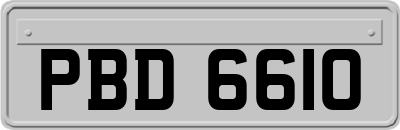 PBD6610