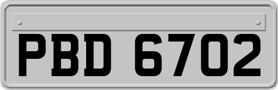 PBD6702