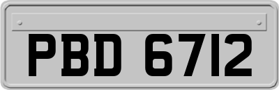 PBD6712