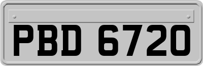 PBD6720