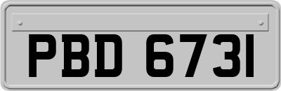 PBD6731