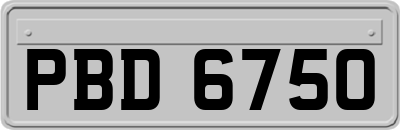 PBD6750