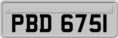 PBD6751