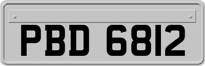 PBD6812