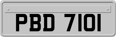 PBD7101