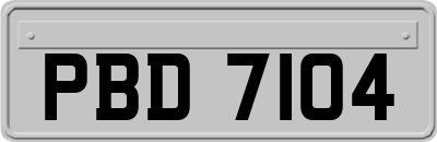 PBD7104