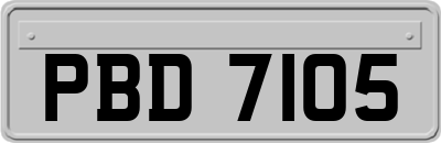 PBD7105