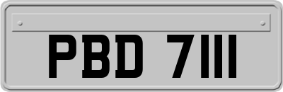 PBD7111