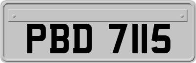 PBD7115