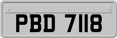 PBD7118