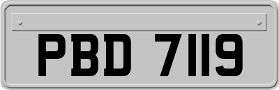 PBD7119