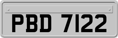 PBD7122