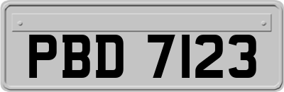 PBD7123