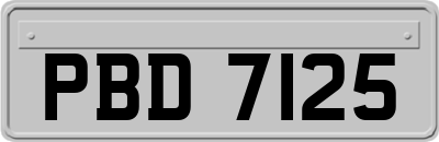 PBD7125