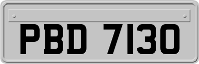 PBD7130