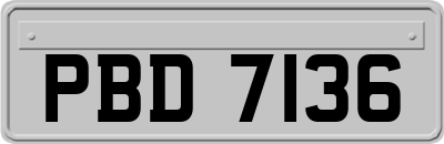 PBD7136