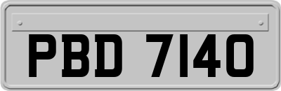 PBD7140