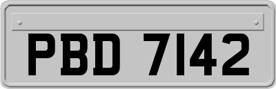 PBD7142