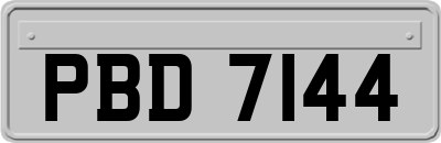 PBD7144