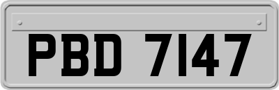 PBD7147