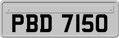 PBD7150