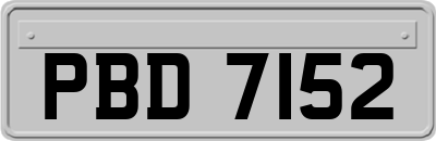 PBD7152