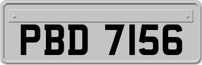 PBD7156