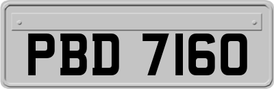 PBD7160