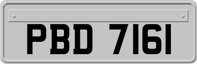 PBD7161