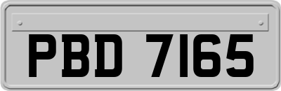 PBD7165