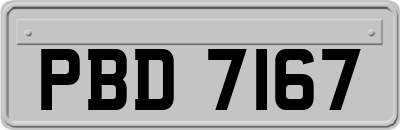 PBD7167