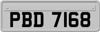 PBD7168